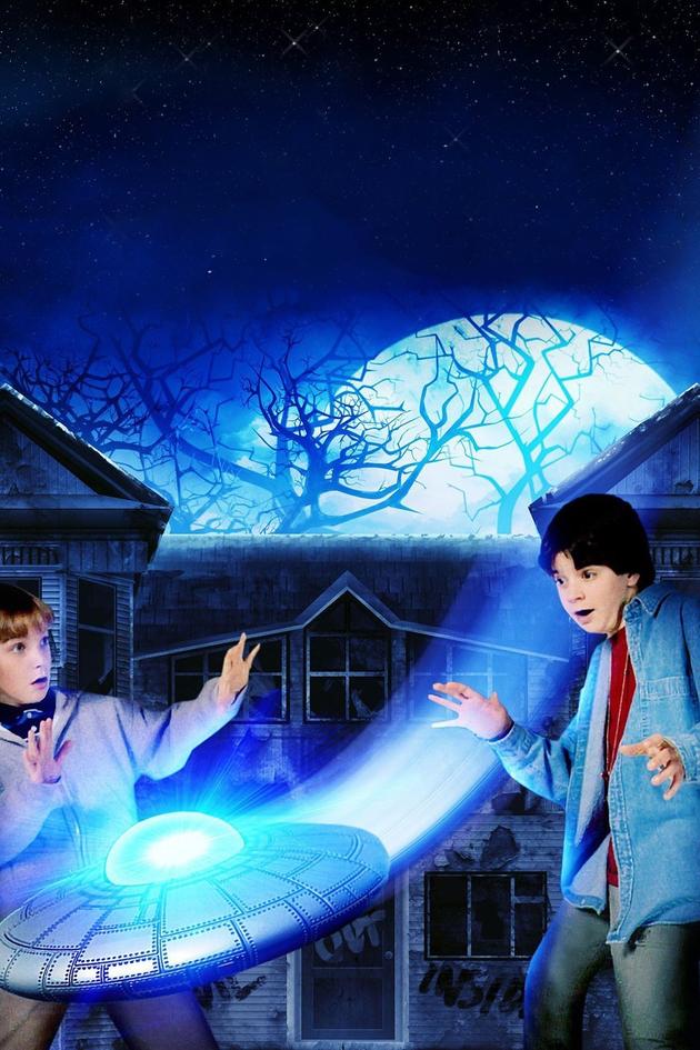 Eerie, Indiana: The Other Dimension