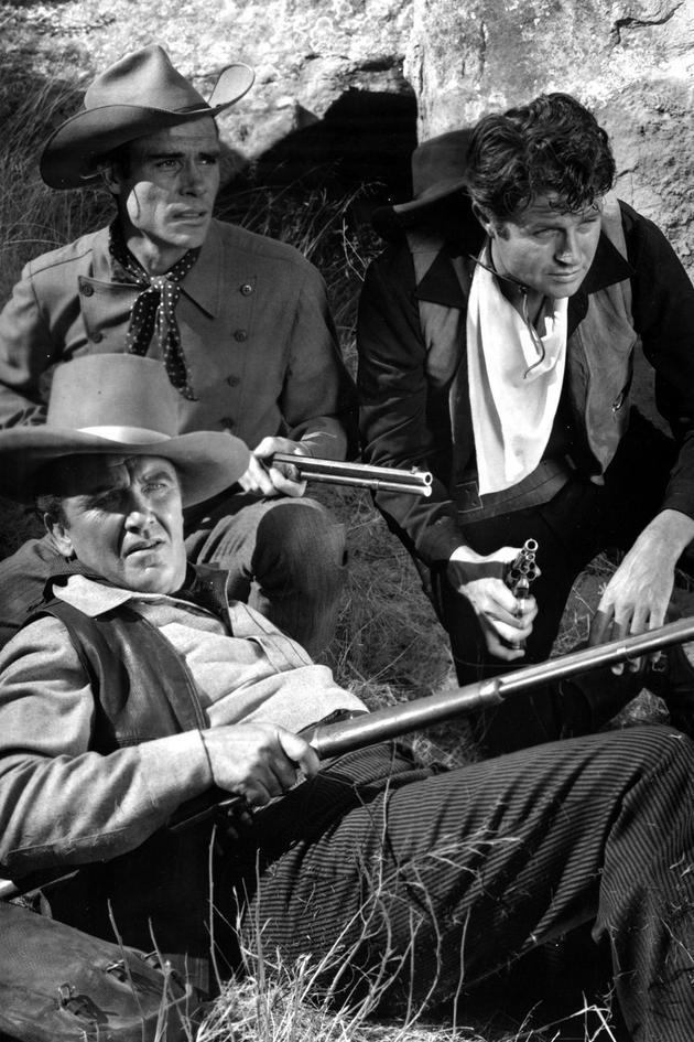 Three Desperate Men
