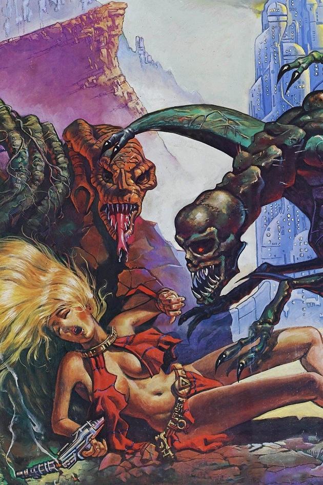 Galaxy of Terror