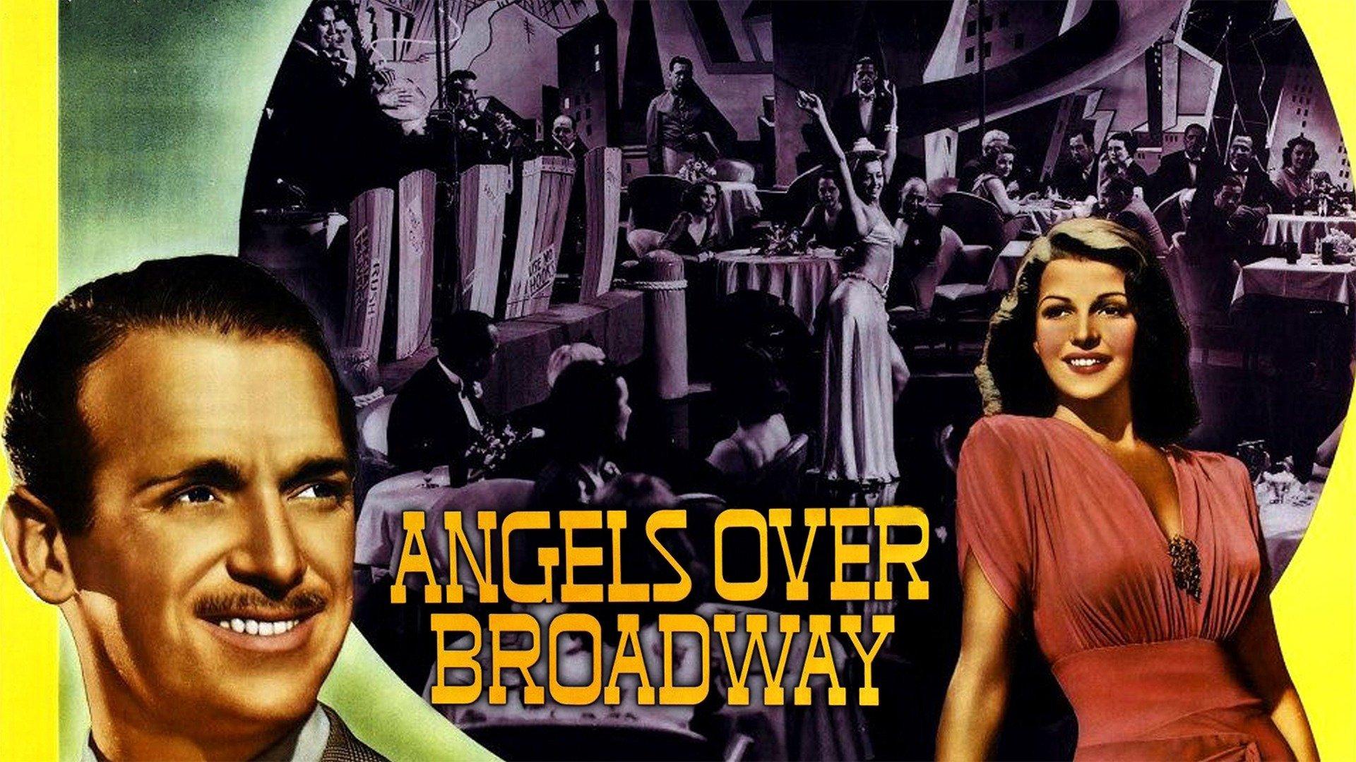 Watch Angels Over Broadway Streaming Online On Philo (Free Trial)