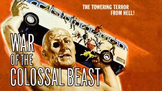War of the Colossal Beast