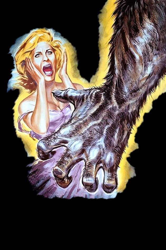 The Curse of Bigfoot