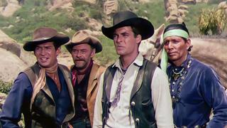 Four Guns to the Border