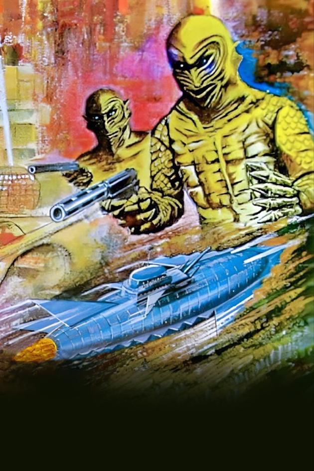Terror Beneath the Sea