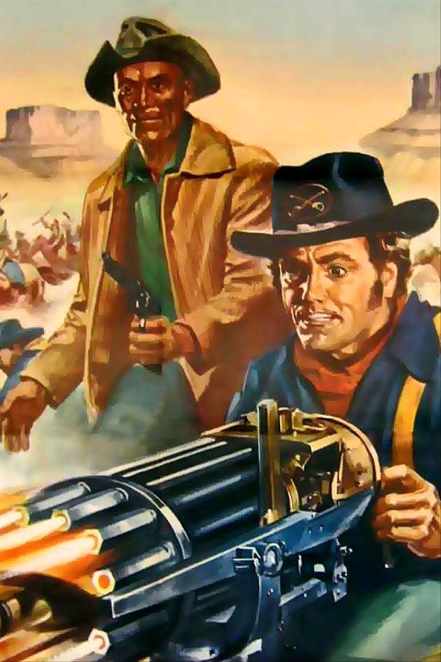 The Gatling Gun