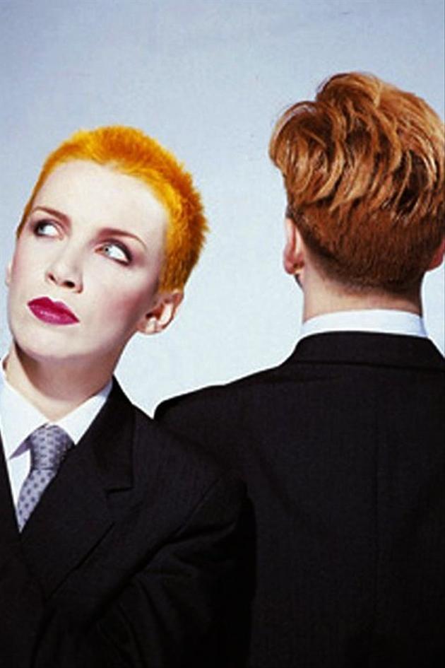 Eurythmics: Sweet Dreams
