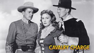 Cavalry Charge