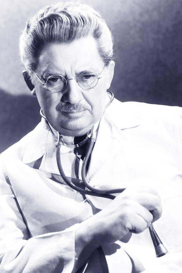 Courageous Dr. Christian