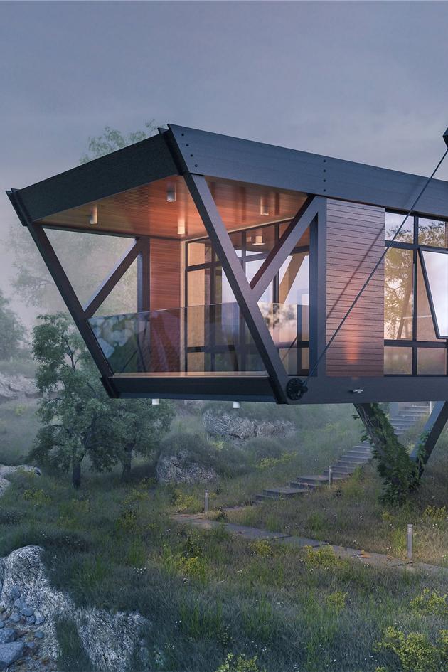 Extreme Homes