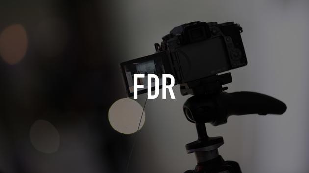 FDR