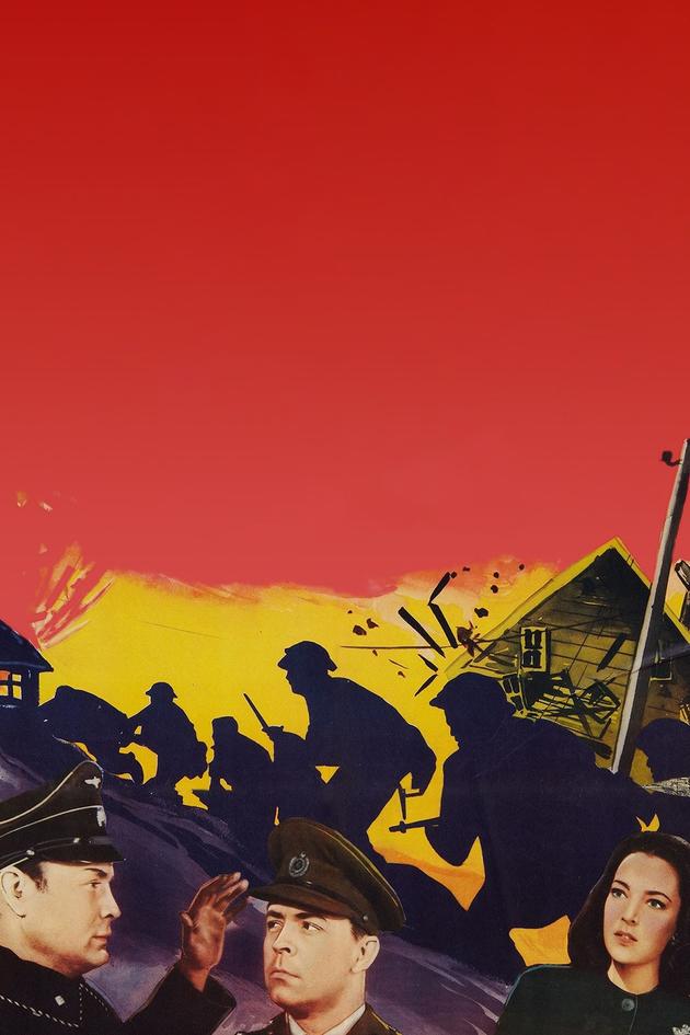 They Raid by Night