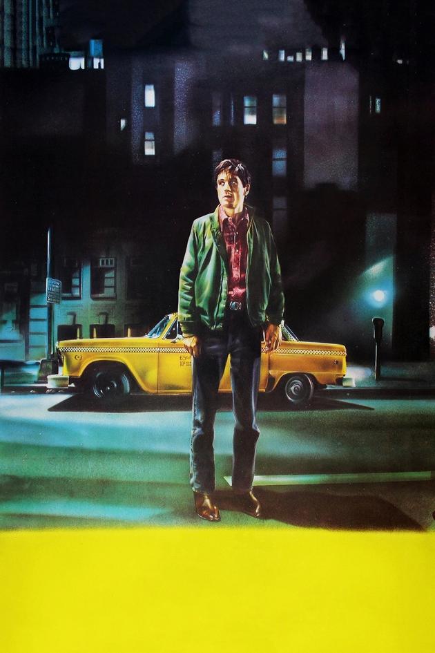 Taxi Driver