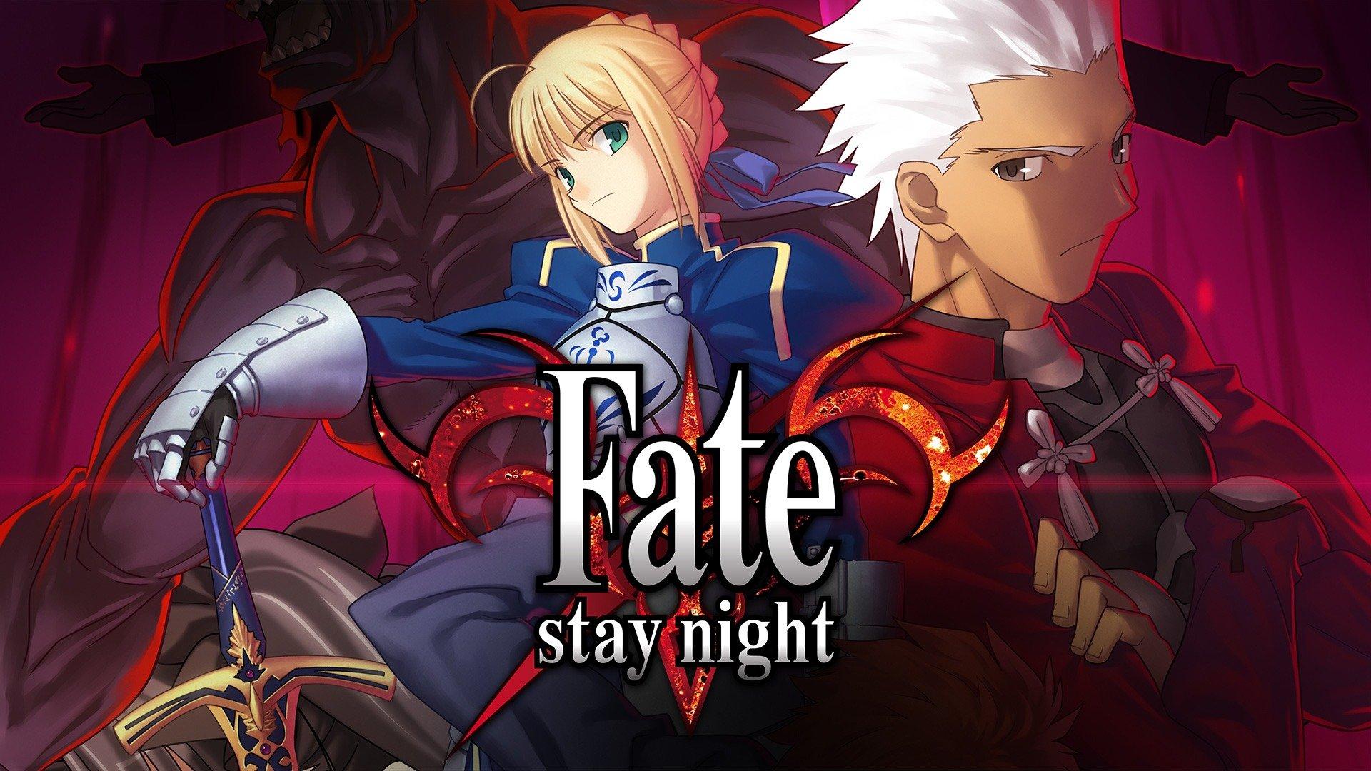 Watch Fate/Stay Night Streaming Online on Philo (Free Trial)