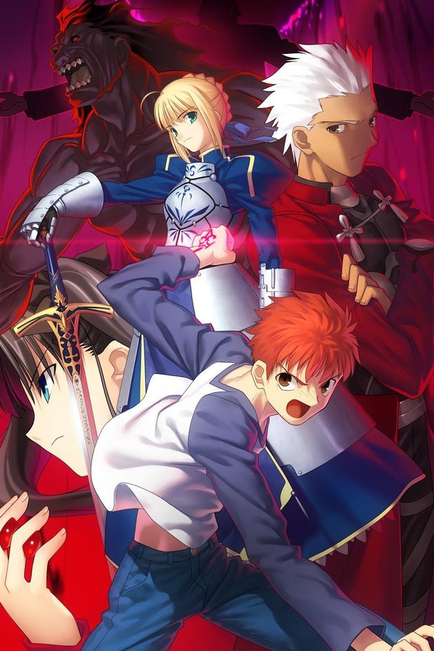 Fate/Stay Night