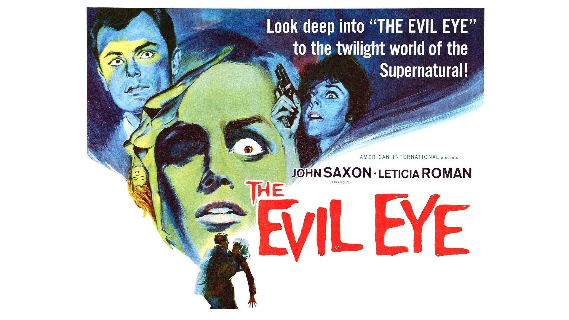 Watch The Evil Eye Streaming Online on Philo (Free Trial)