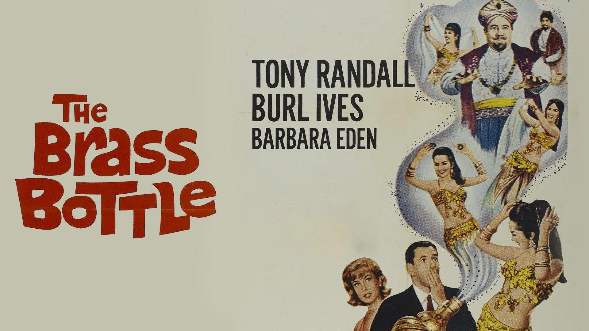 Watch The Brass Bottle Streaming Online on Philo (Free Trial)