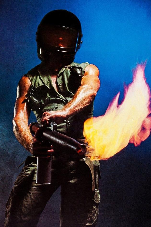 The Exterminator