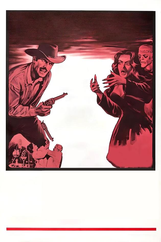 Jesse James Meets Frankenstein's Daughter