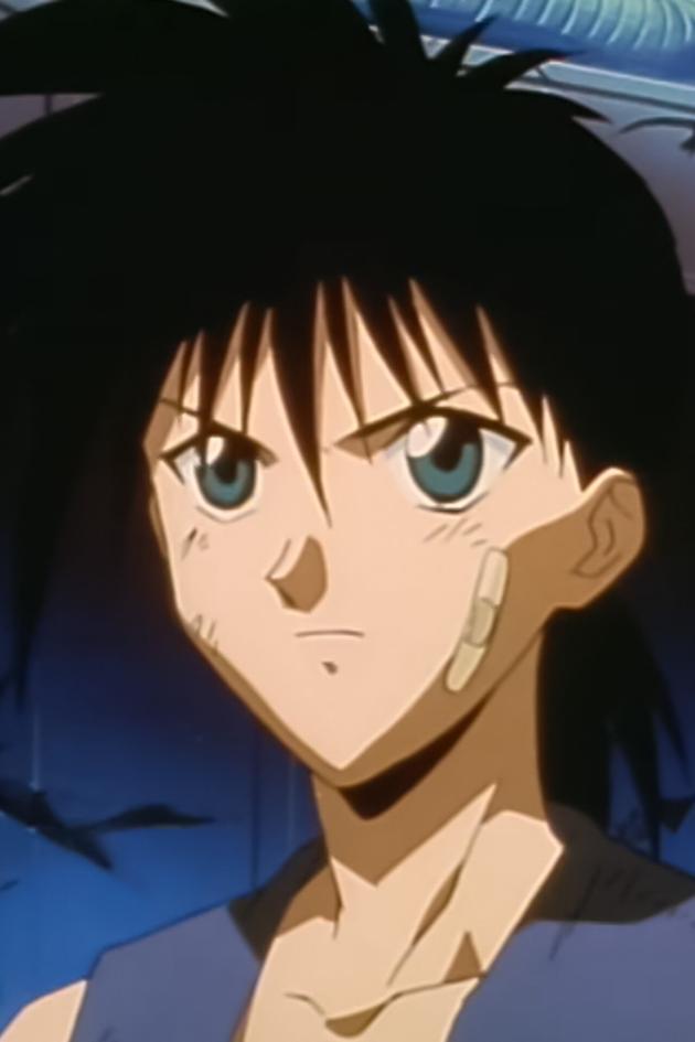 Flame of Recca