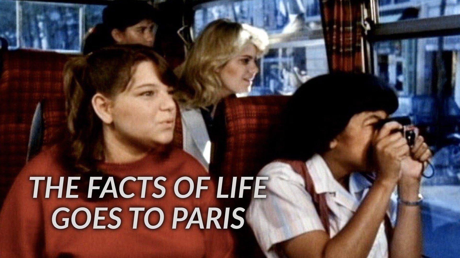 Watch The Facts of Life Goes to Paris Streaming Online on Philo (Free
