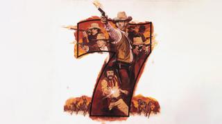 The Magnificent Seven Ride!