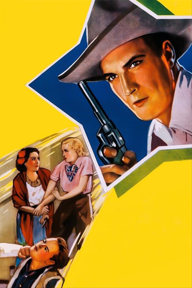Cheyenne Rides Again