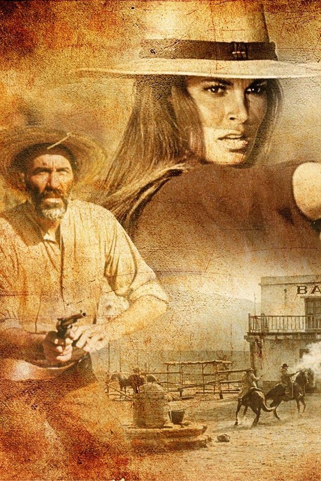 Hannie Caulder