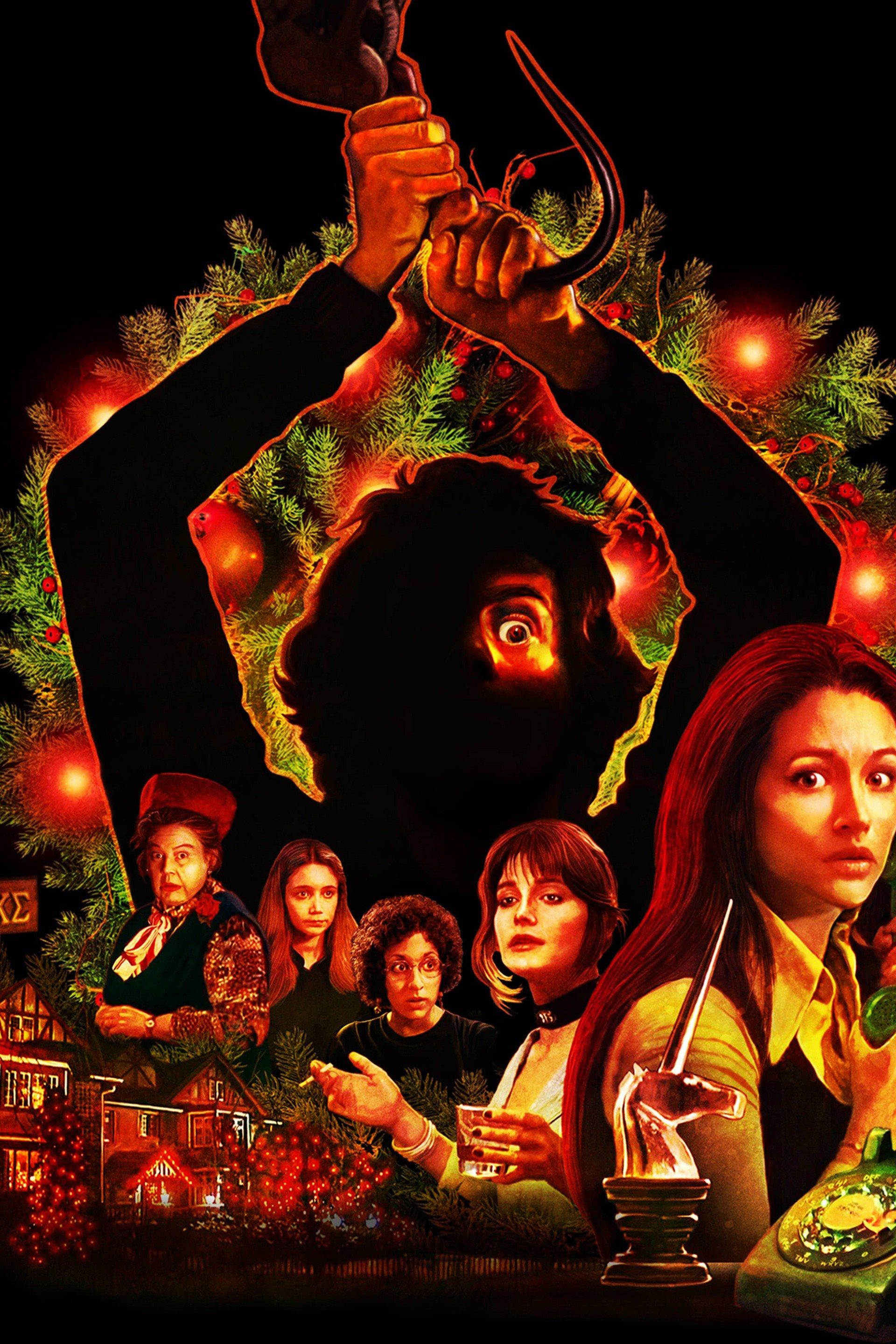 Watch Black Christmas Streaming Online on Philo Free Trial