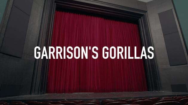 Garrison's Gorillas