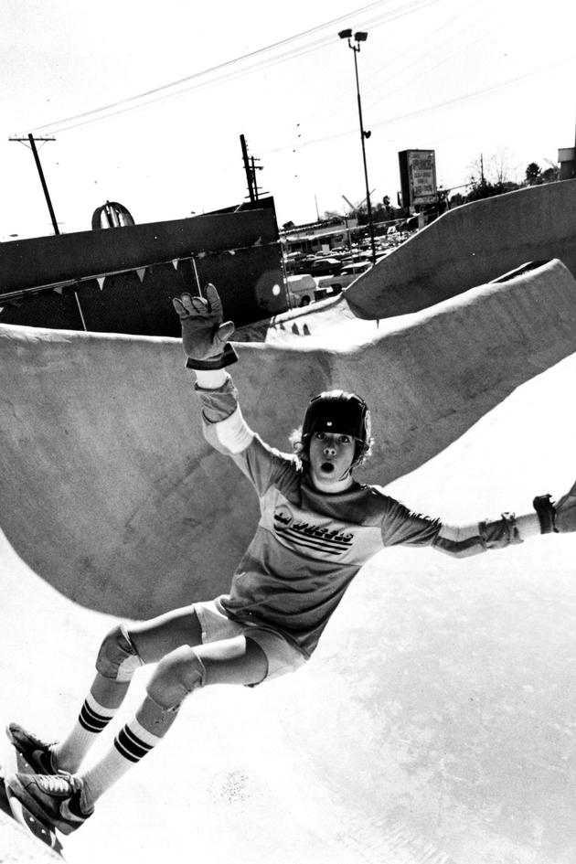 Skateboard