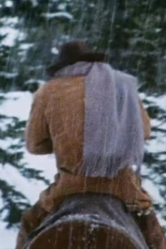 Christmas Mountain: The Story Of A Cowboy Angel