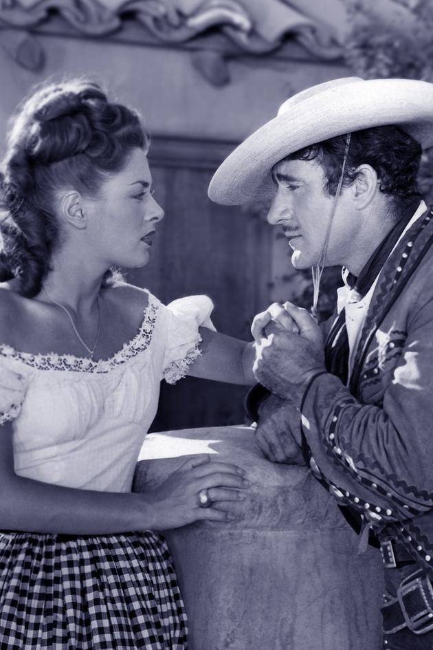 Beauty and the Bandit