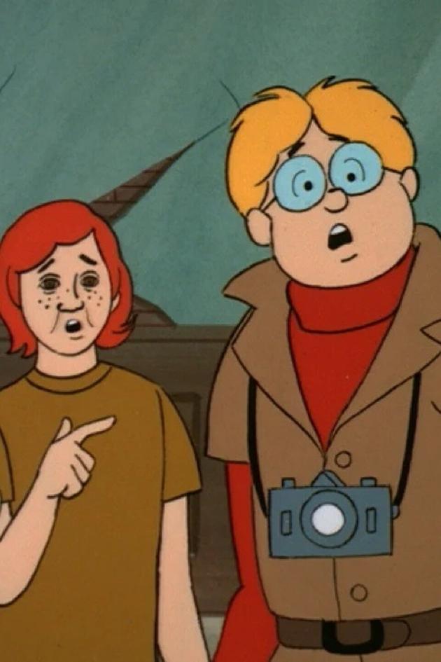 Goober and the Ghost Chasers