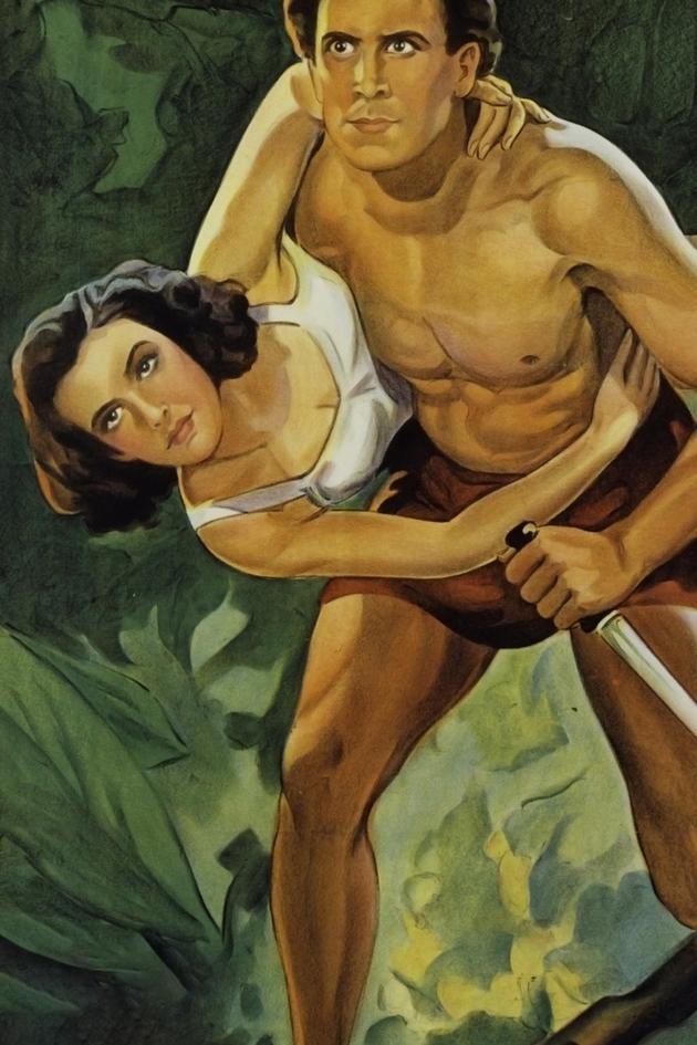 Tarzan's Revenge
