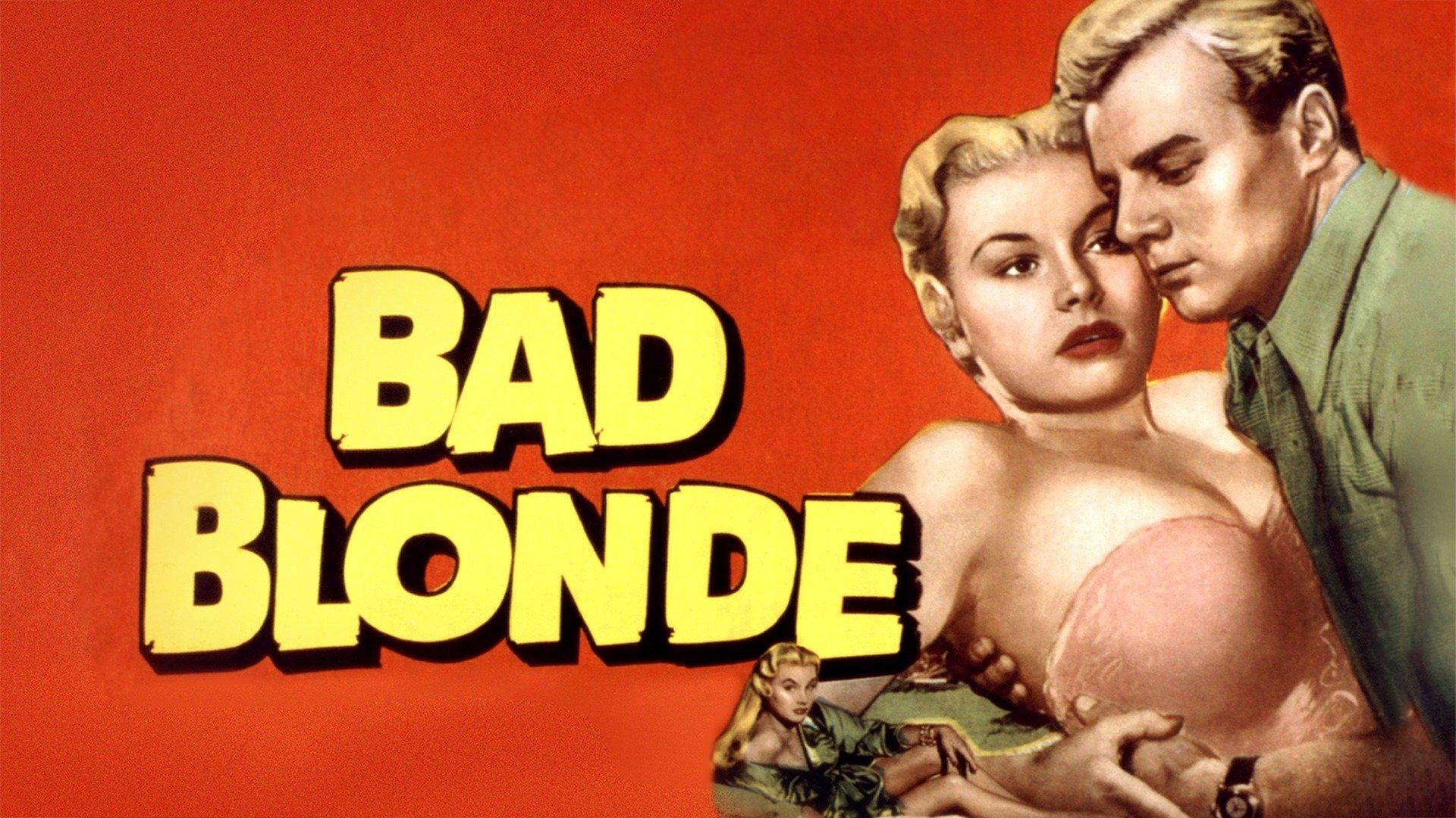 Watch bad blonde streaming online on philo free trial 