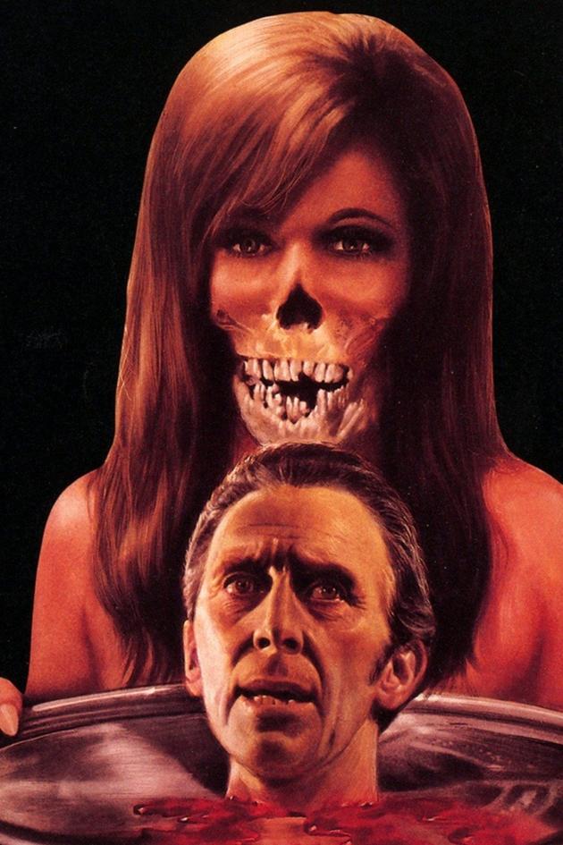 The House That Dripped Blood