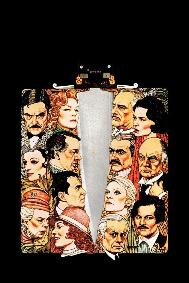 Murder on the Orient Express