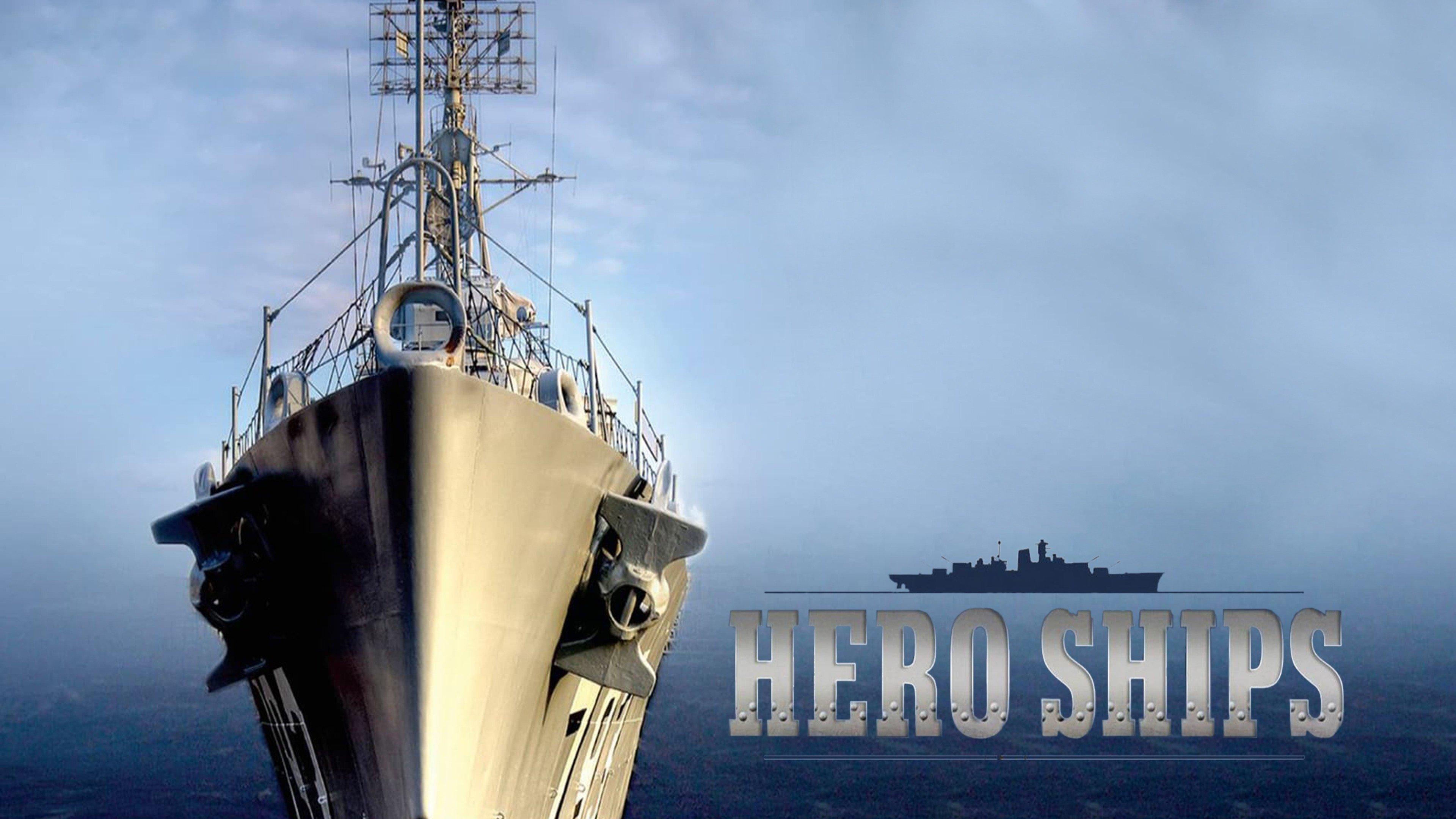 Watch Hero Ships Streaming Online On Philo (free Trial)