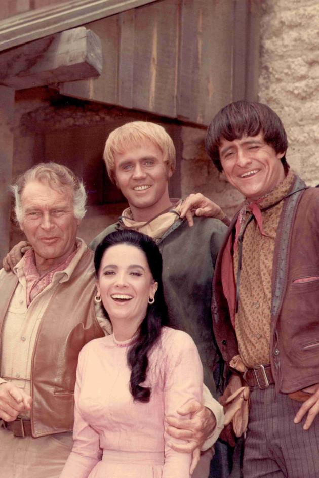 The High Chaparral