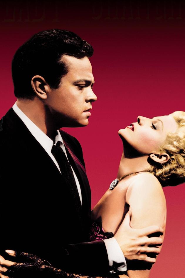 The Lady From Shanghai