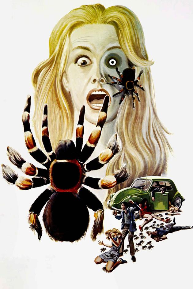 Kiss of the Tarantula