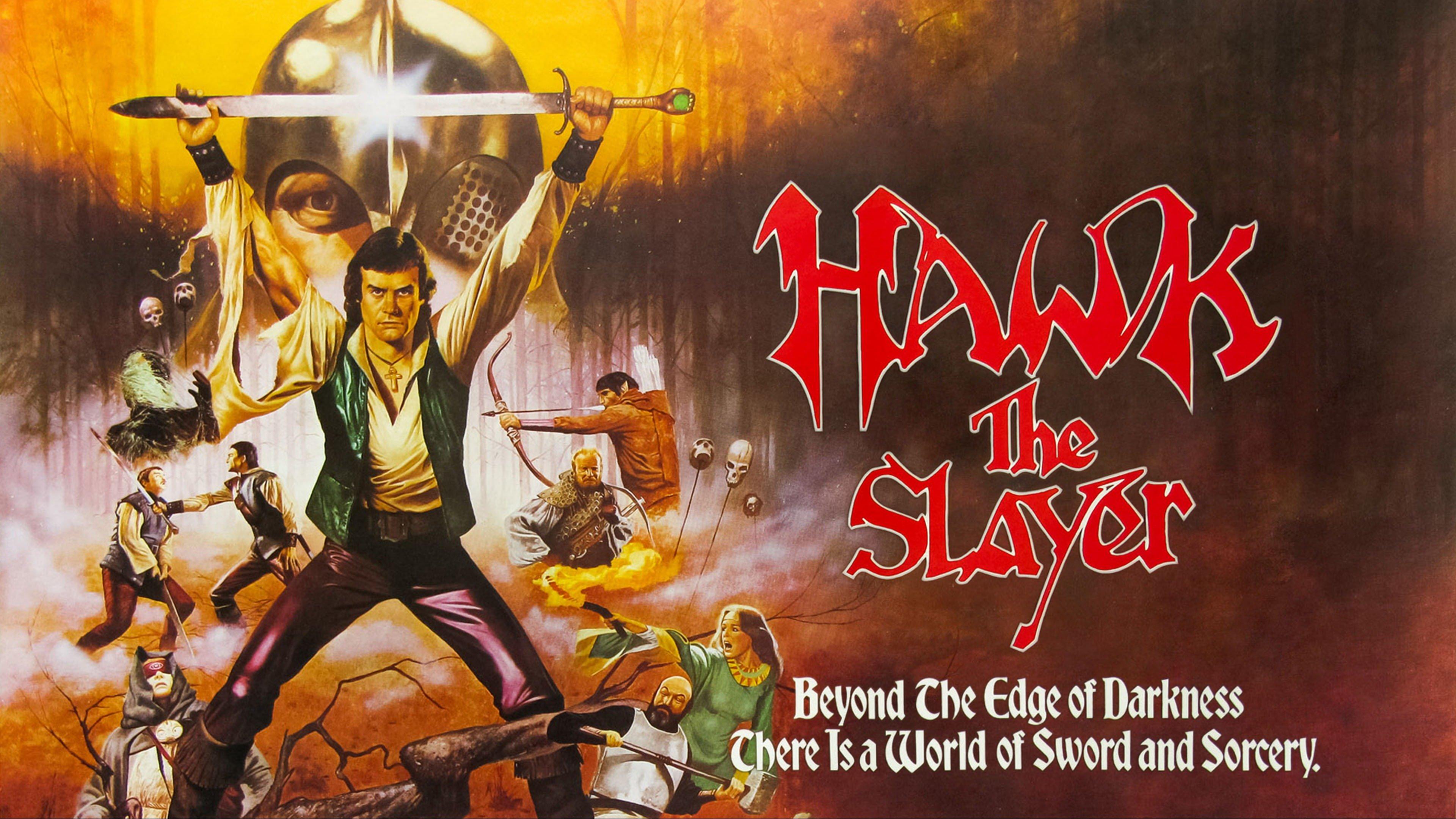 Watch Hawk, the Slayer Streaming Online on Philo (Free Trial)