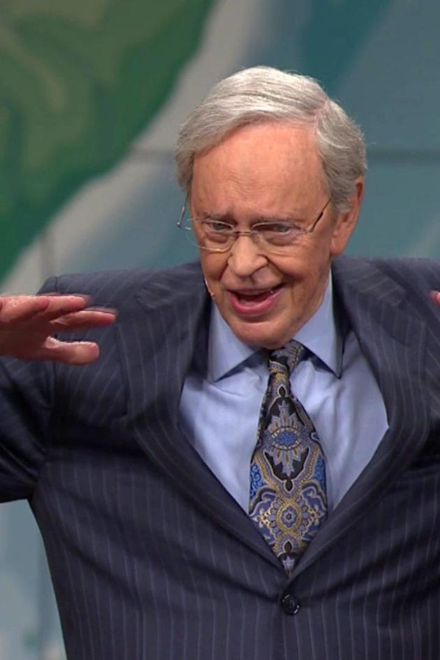 In Touch With Dr. Charles Stanley