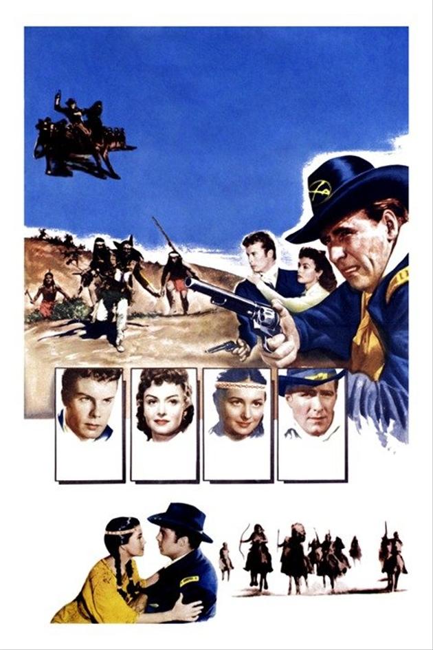They Rode West