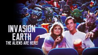 Invasion Earth: The Aliens Are Here!