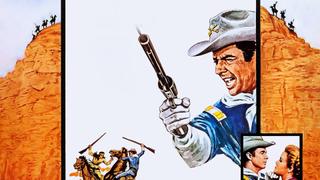 40 Guns to Apache Pass