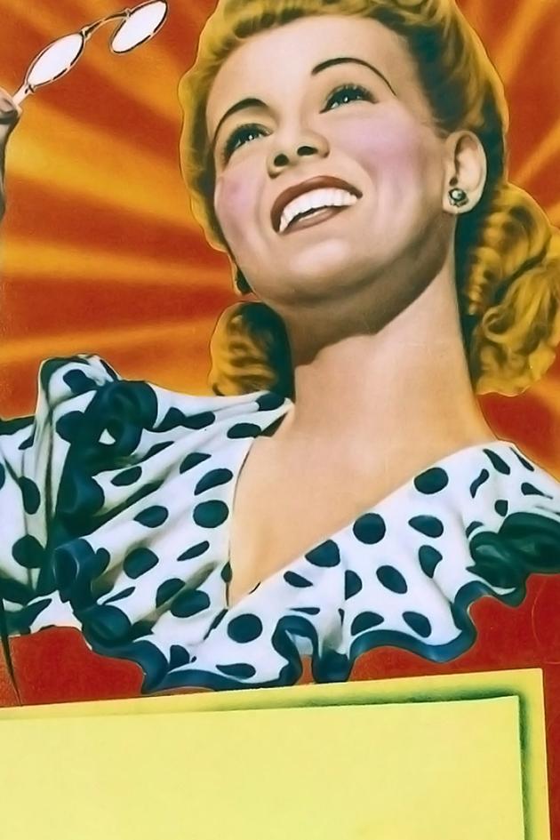 Blondie in Society
