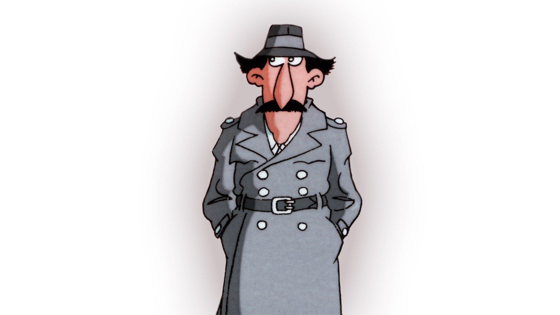 Inspector Gadget on Philo