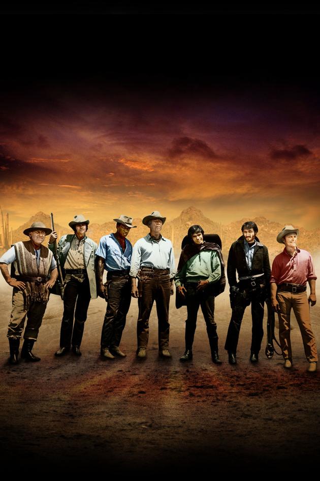 Guns of the Magnificent Seven
