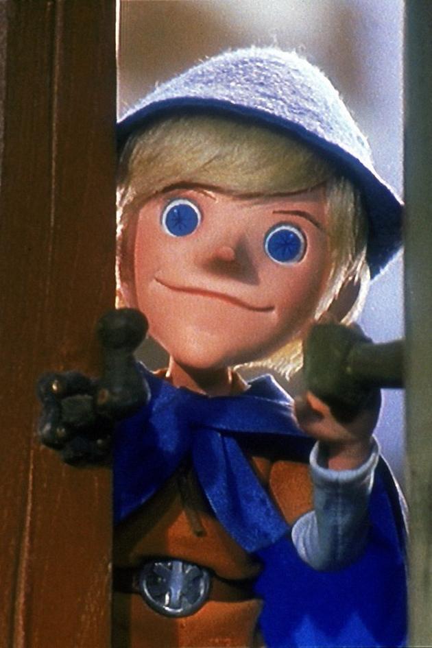 Jack Frost